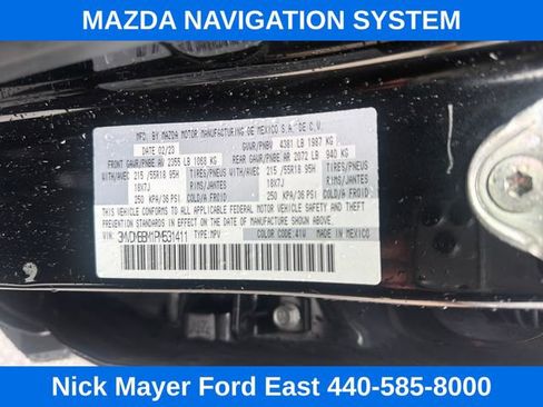 Used 2023 MAZDA CX-30 AWD 2.5 S w/ Select Package image 29