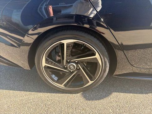 Certified 2023 Hyundai Elantra N Line FWD image 7