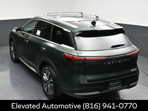 Certified 2026 INFINITI QX60 Luxe w/ Cargo Package AWD/4WD image 30