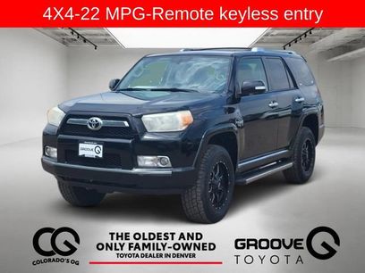 Used 2012 Toyota 4Runner SR5