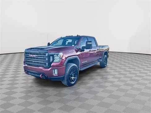 Used 2022 GMC Sierra 2500 AT4 w/ AT4 Premium Plus Package image 4