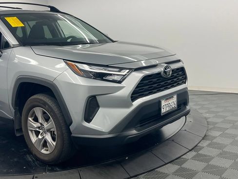 Used 2025 Toyota RAV4 XLE FWD image 8