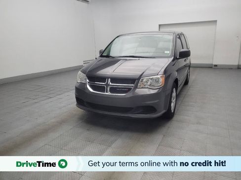 Used 2017 Dodge Grand Caravan SE w/ Power Window Group FWD image 1