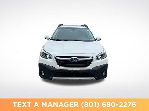 Used 2021 Subaru Outback Limited AWD/4WD image 8