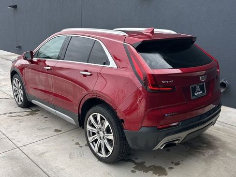 Used 2019 Cadillac XT4 Premium Luxury image 5