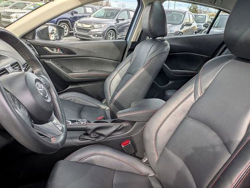 Used 2014 MAZDA MAZDA3 i Grand Touring image 11