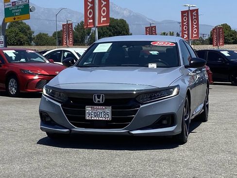 Used 2022 Honda Accord Sport image 44