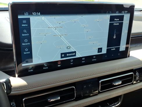 Certified 2022 Lincoln Nautilus Reserve AWD/4WD image 23
