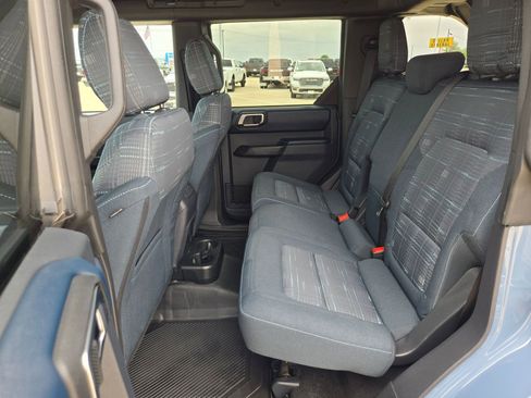 Used 2023 Ford Bronco Heritage Edition image 13