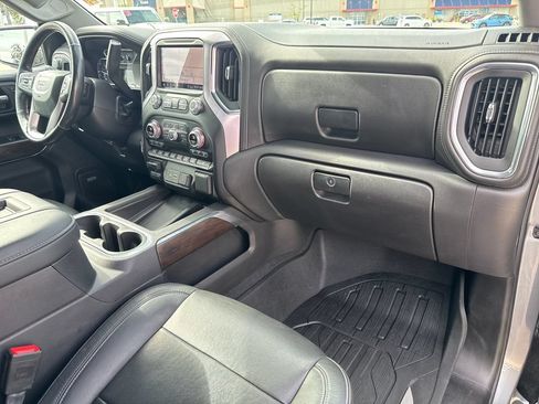 Certified 2020 GMC Sierra 1500 SLT w/ SLT Premium Plus Package AWD/4WD image 41