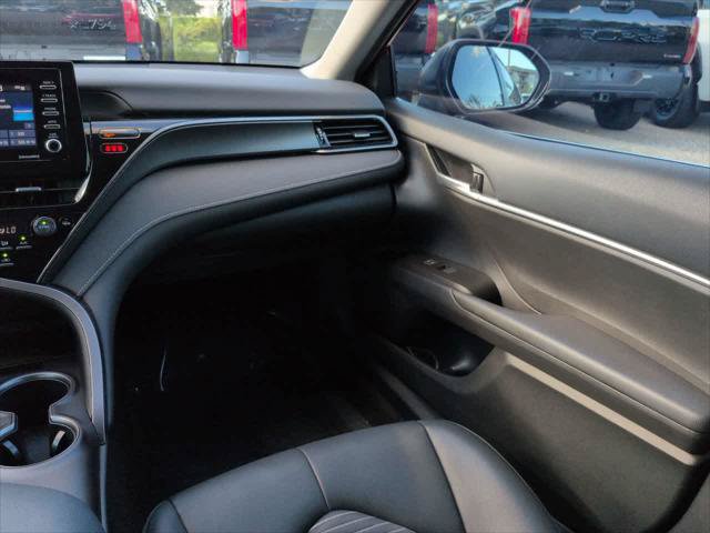 Certified 2024 Toyota Camry SE FWD image 16