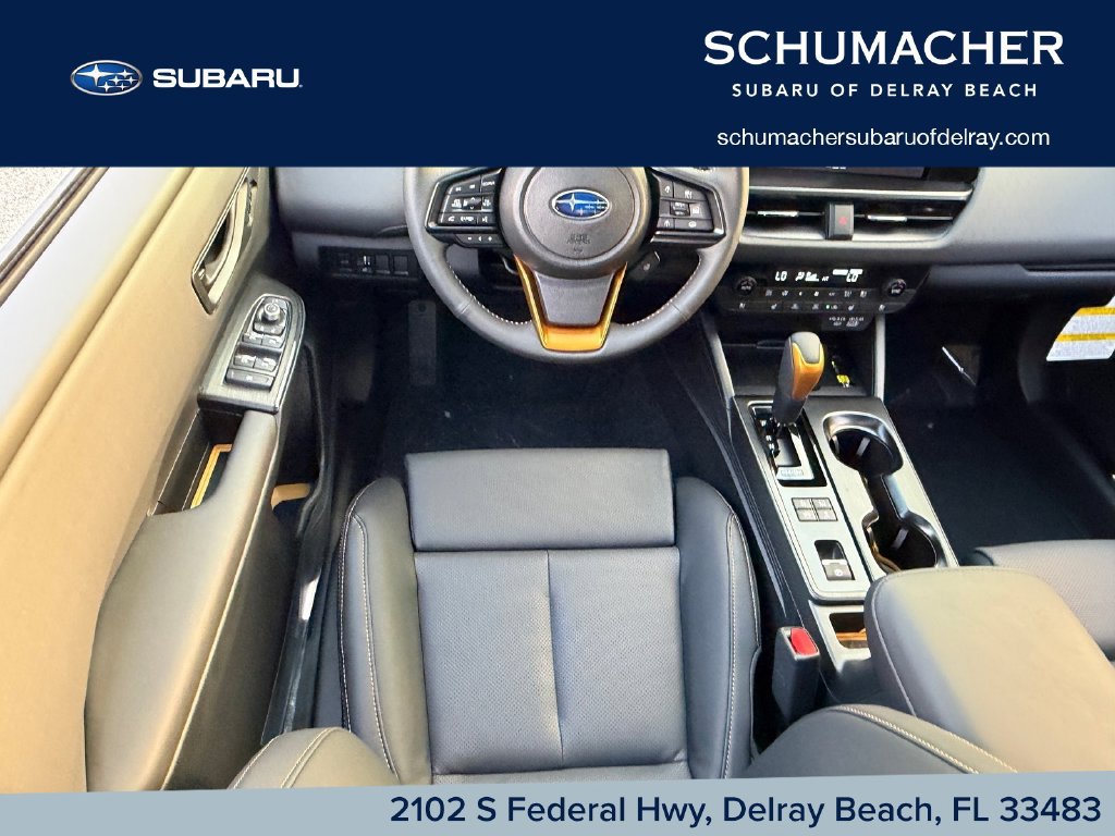New 2026 Subaru Outback Wilderness AWD/4WD image 13