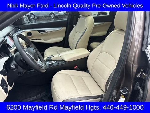 Used 2019 INFINITI QX50 Essential w/ Premium Heat Package image 24