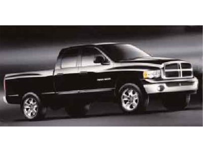 Used 2004 Dodge Ram 1500 Truck SLT w/ Trailer Tow Group