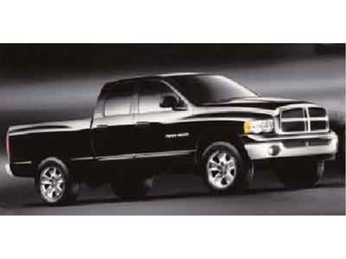 Used 2004 Dodge Ram 1500 Truck SLT w/ Trailer Tow Group RWD image 1