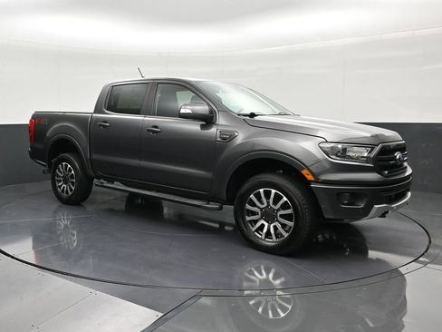 Used 2020 Ford Ranger Lariat w/ Equipment Group 501A Mid AWD/4WD image 7