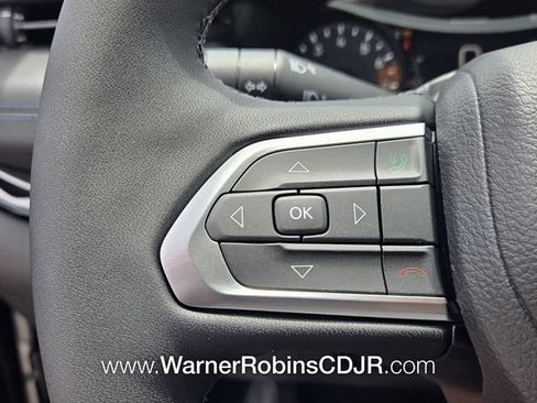 New 2026 Jeep Compass Latitude AWD/4WD image 24