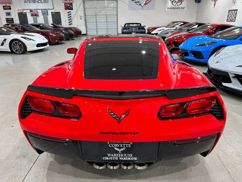 Used 2015 Chevrolet Corvette Stingray Coupe w/ 2LT Preferred Equipment Group RWD image 21