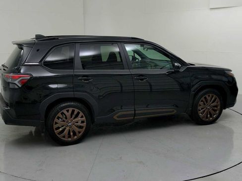 Certified 2026 Subaru Forester Sport w/ Sport Package AWD/4WD image 11