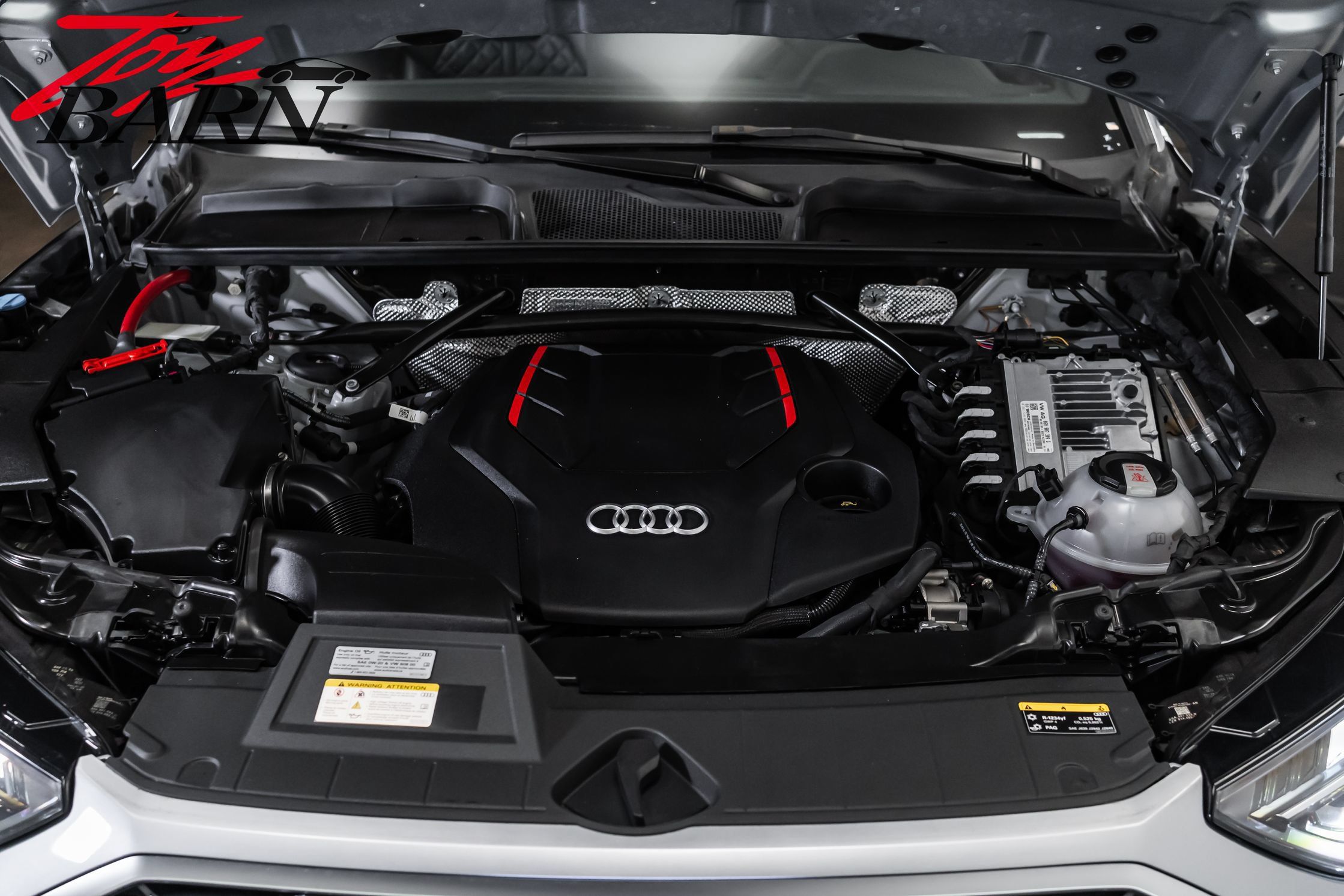 Used 2023 Audi SQ5 Premium Plus w/ Premium Plus Package AWD/4WD image 55