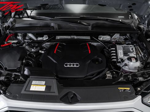 Used 2023 Audi SQ5 Premium Plus w/ Premium Plus Package AWD/4WD image 55