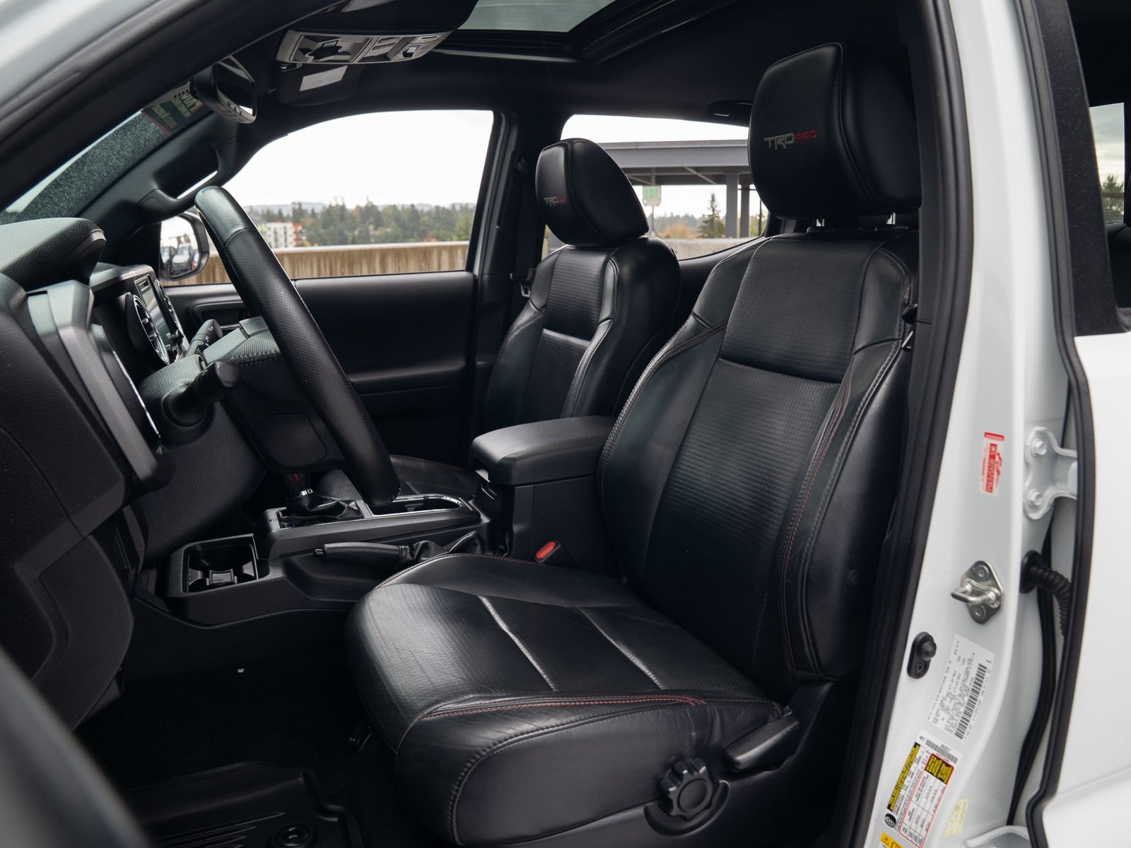 Used 2019 Toyota Tacoma TRD Pro w/ Desert Air Intake Package AWD/4WD image 26