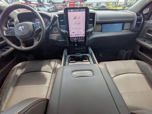 New 2026 RAM 3500 Longhorn image 13