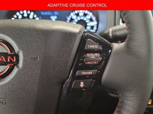 New 2026 Nissan Frontier PRO-4X w/ Pro-4x Convenience Package image 14