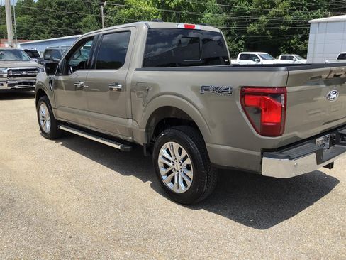 New 2026 Ford F150 XLT w/ Equipment Group 302A MID AWD/4WD image 13