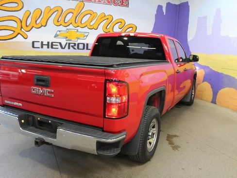 Used 2018 GMC Sierra 1500 4x4 Double Cab w/ Sierra Convenience Package image 8