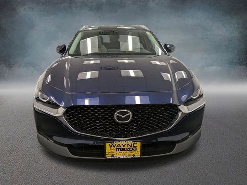 Used 2022 MAZDA CX-30 AWD 2.5 S w/ Preferred Package image 2