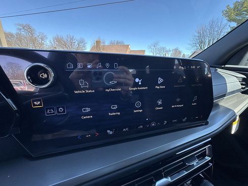 New 2026 Chevrolet Traverse LT w/ Midnight/Sport Edition image 4