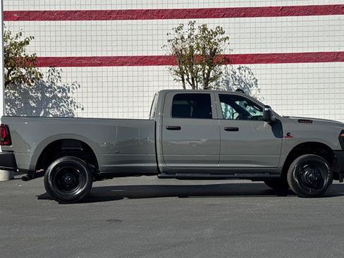 New 2026 RAM 3500 Tradesman AWD/4WD image 2