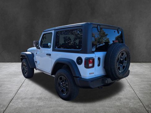 New 2026 Jeep Wrangler Sport image 6