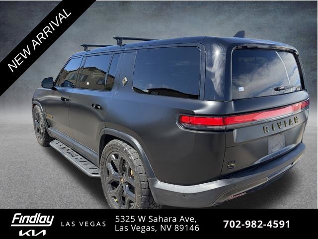 Used 2023 Rivian R1S Adventure Quad AWD/4WD image 6
