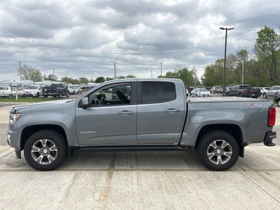 Used 2019 Chevrolet Colorado Z71