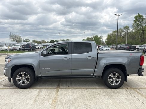 Used 2019 Chevrolet Colorado Z71 image 1