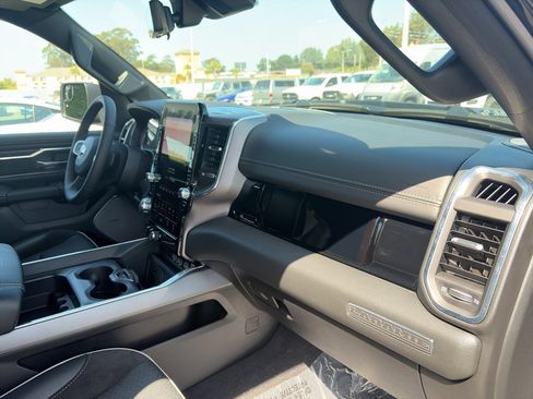 New 2026 RAM 1500 Laramie w/ Night Edition AWD/4WD image 25