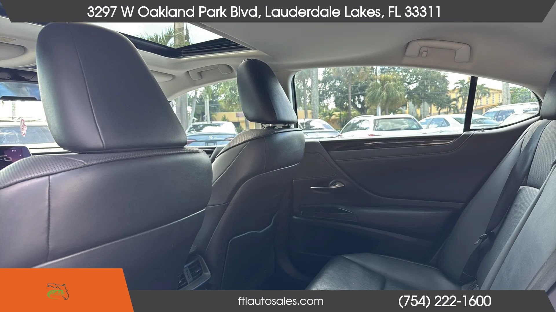 Used 2019 Lexus ES 350 w/ Premium Package FWD image 31