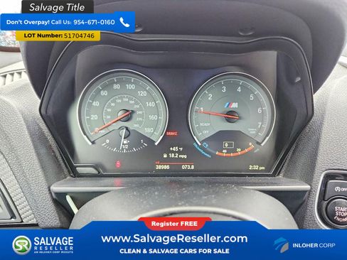 Used 2017 BMW M2 RWD image 12
