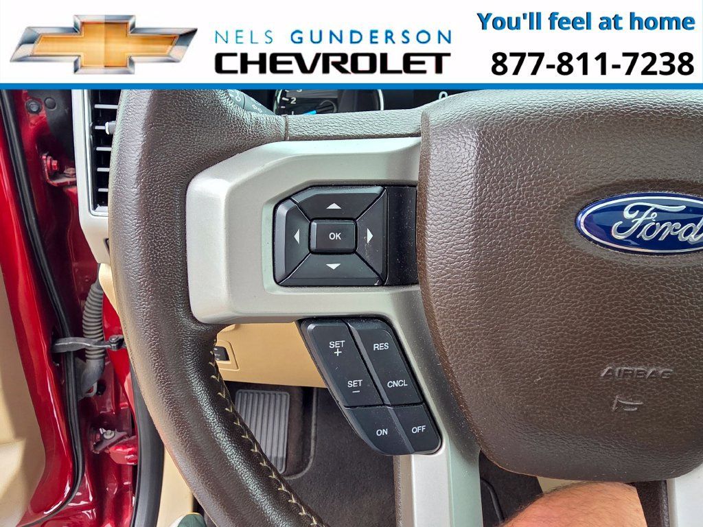 Used 2018 Ford F150 Lariat w/ Equipment Group 502A Luxury AWD/4WD image 32