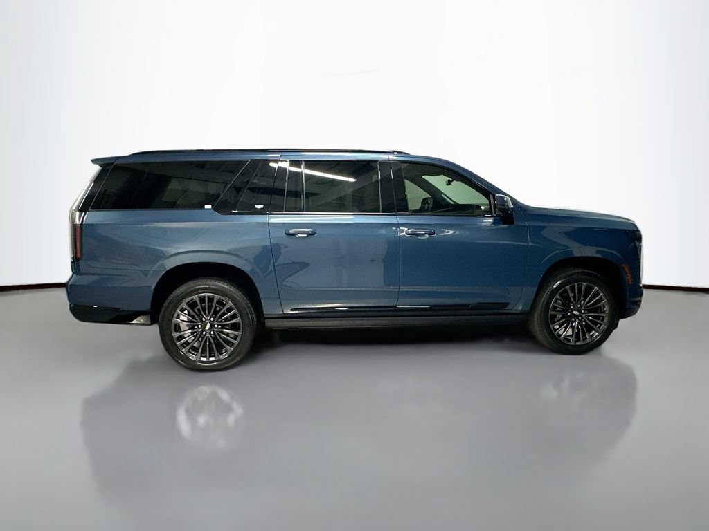 Used 2025 Cadillac Escalade ESV Sport Platinum AWD/4WD image 8