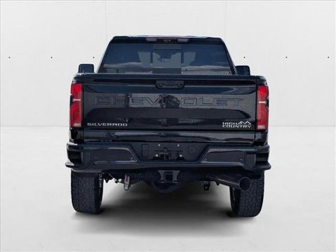 New 2025 Chevrolet Silverado 3500 High Country w/ Technology Package image 7