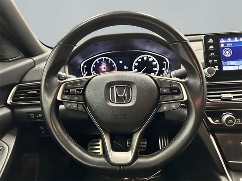 Used 2022 Honda Accord Sport image 12