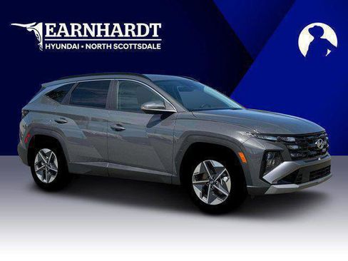 New 2026 Hyundai Tucson SEL image 10