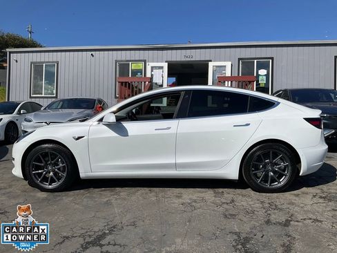 Used 2018 Tesla Model 3 Long Range image 5
