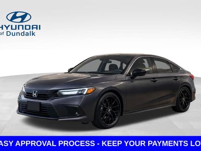 Used 2023 Honda Civic Sport