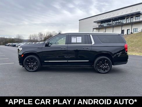 Certified 2023 GMC Yukon XL SLT w/ SLT Luxury Package image 5