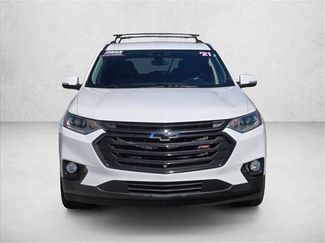 Used 2021 Chevrolet Traverse RS w/ LPO, 'HIT The Road' Package video 2
