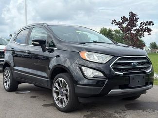 Used 2020 Ford EcoSport Titanium AWD/4WD 360° Tour
